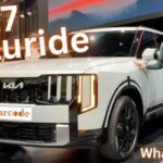 2027 Kia Telluride: A Complete Redesign That Elevates the SUV Experience