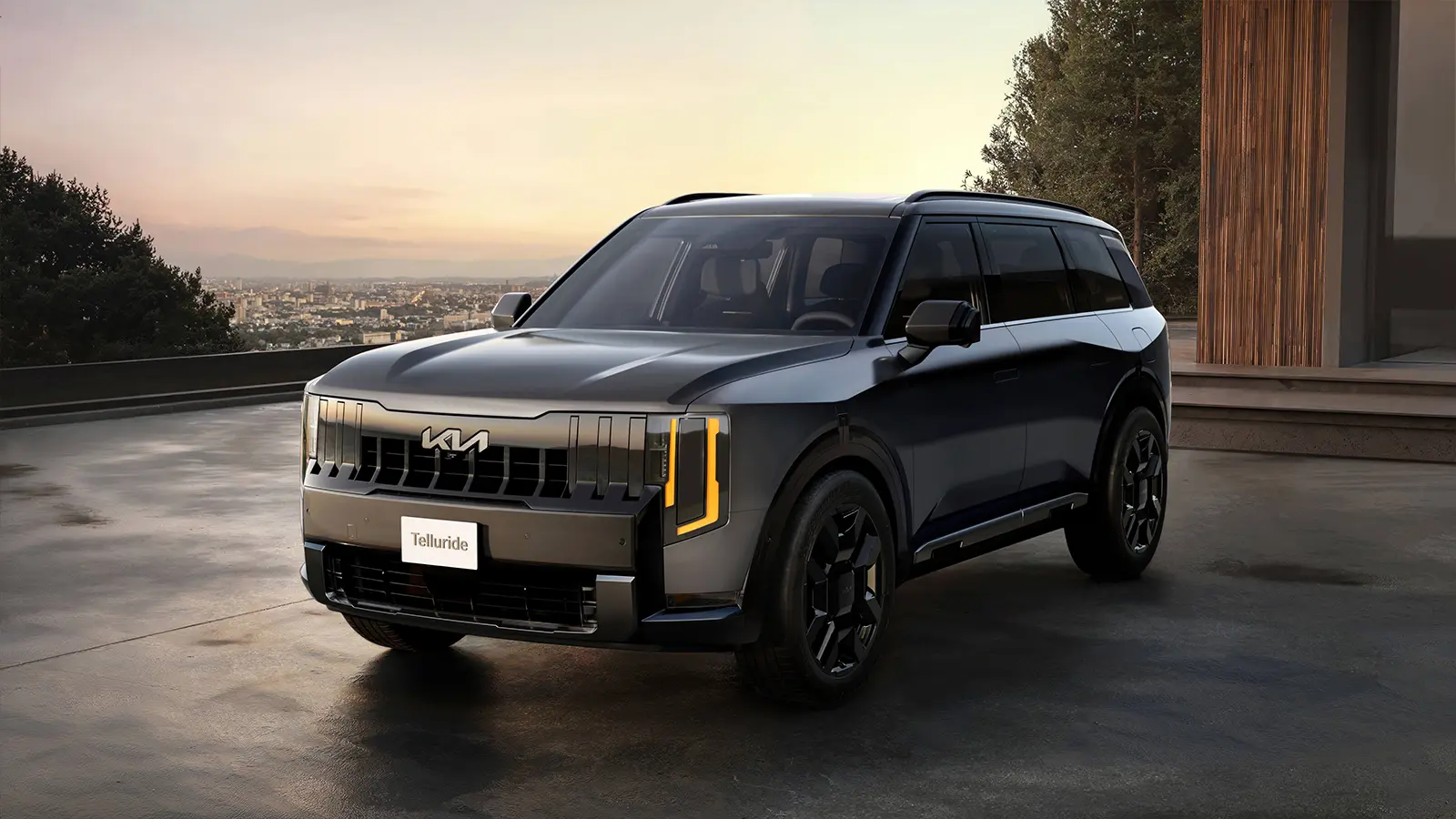 2027 Kia Telluride: A Bold New Chapter for Kia’s Flagship SUV