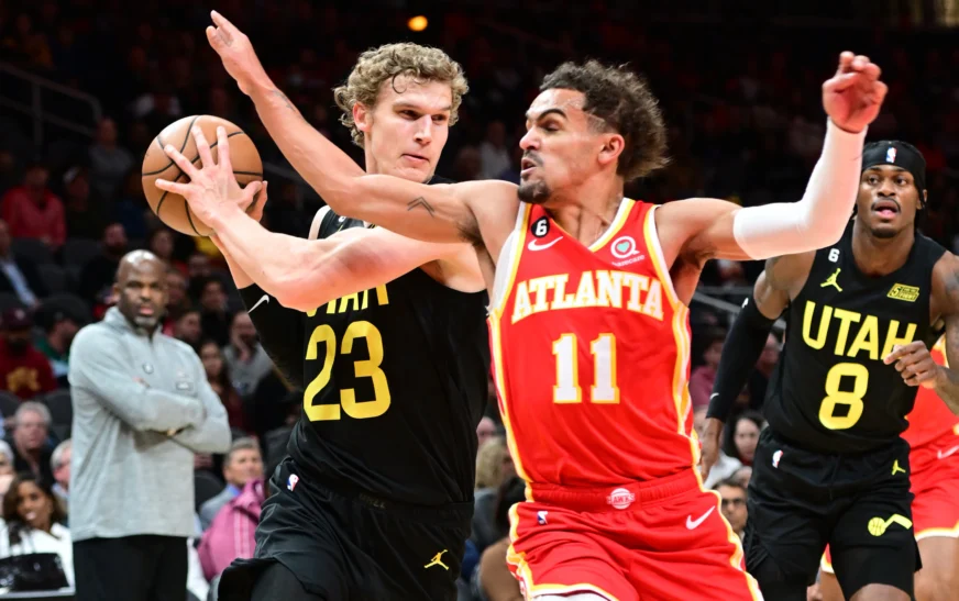 Hawks vs Jazz: Tonight’s Game Packed With Energy, Pressure, and Momentum