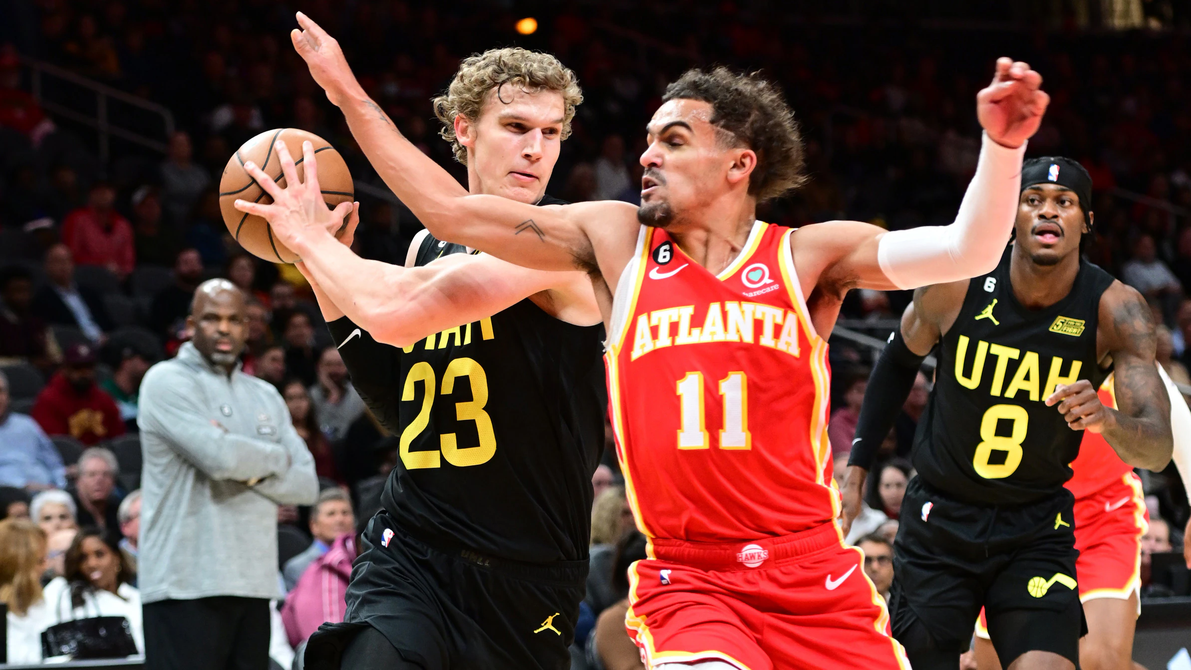 Hawks vs Jazz: Tonight’s Game Packed With Energy, Pressure, and Momentum
