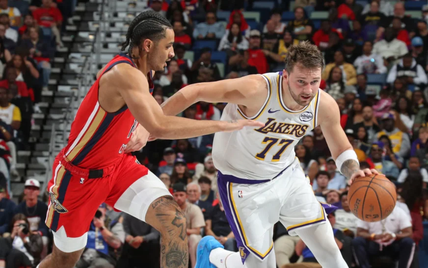 Lakers vs Pelicans Today: Why This Matchup Matters