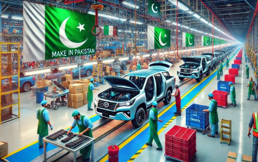 Pakistan Auto Sector: Challenges, Missed Goals, and the Road Ahead