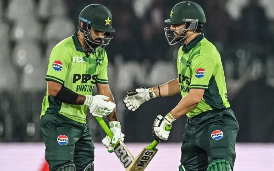 Pakistan vs Sri Lanka ODI 2025: Salman Agha Century Lifts Pakistan to 299/5 in First Match