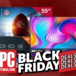 Unbeatable Black Friday TV Deals: The Best Options for 2025
