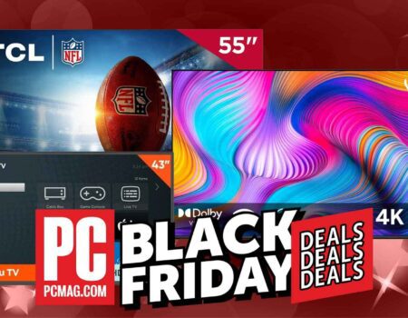 Unbeatable Black Friday TV Deals: The Best Options for 2025
