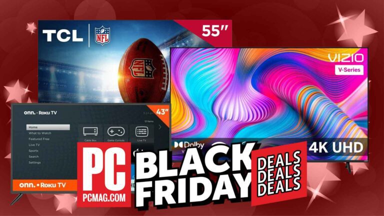 Unbeatable Black Friday TV Deals: The Best Options for 2025
