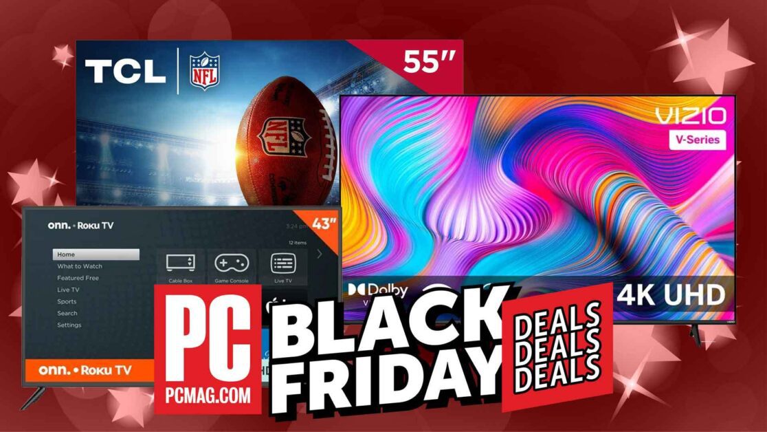 Unbeatable Black Friday TV Deals: The Best Options for 2025