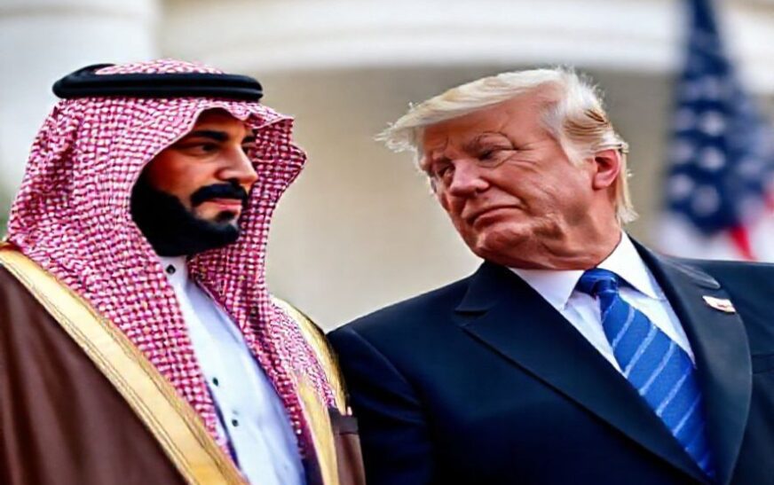 Trump Saudi Meeting Details: MBS White House Visit Agenda.