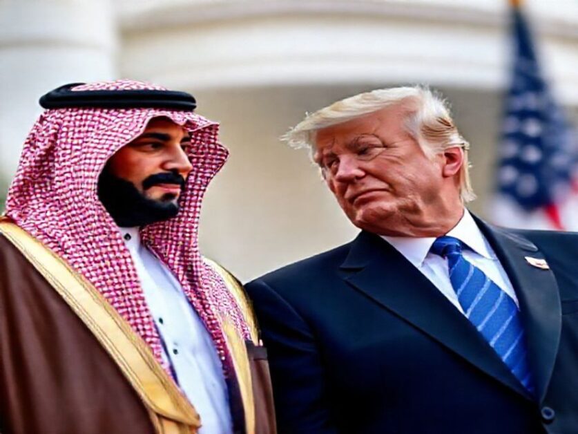 Trump Saudi Meeting Details: MBS White House Visit Agenda.