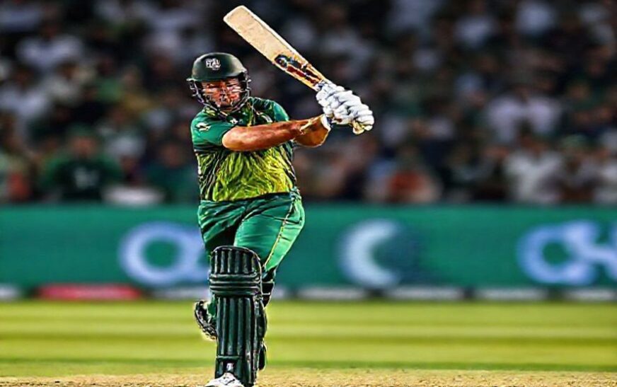 QDK’s Game-Changing 123: SA Defeats Pakistan in Faisalaba