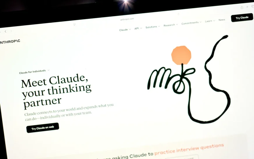 Why Claude AI Is Leading the Next Big Wave in Global Tech