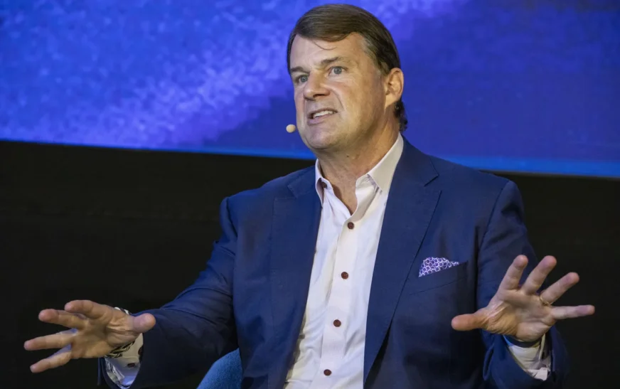 Ford CEO Jim Farley’s Shocking Discovery Could Change the Future of Electric Vehicles