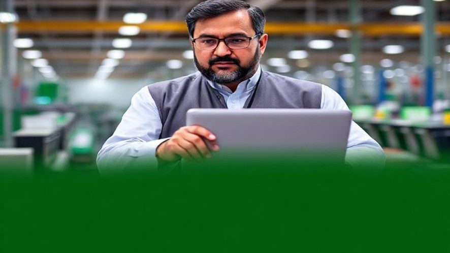 Official Dar hailed the inauguration of Pakistan’s premier Google Chromebook assembly line, celebrating the achievement as a truly historic milestone for the country.