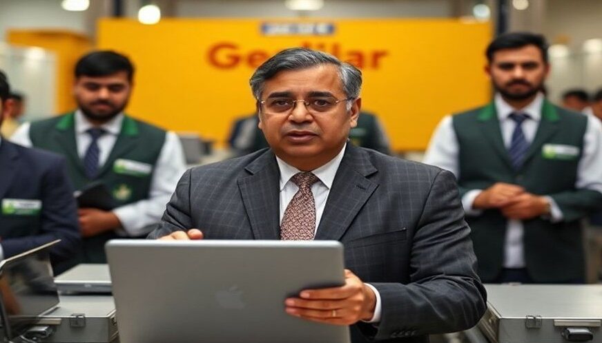 Pakistan’s First Google Chromebook Assembly Line Launches