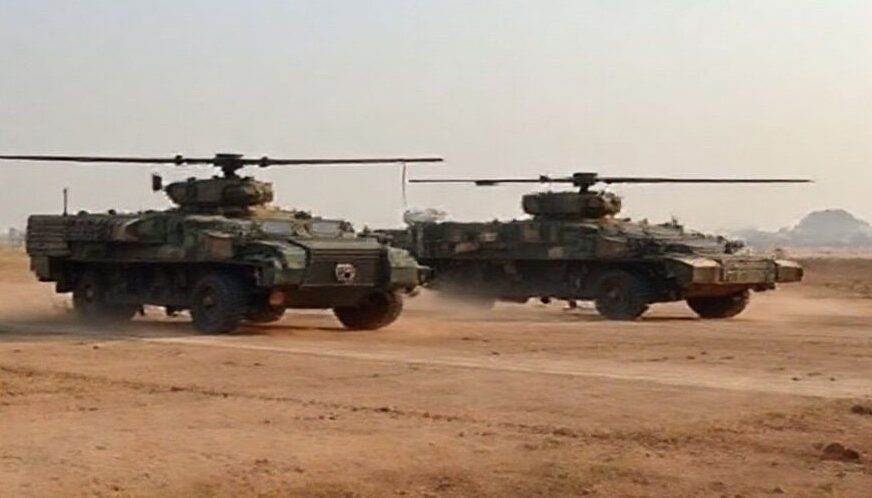 WARNING: Indian Army War Games Videos Debunked as Digital…