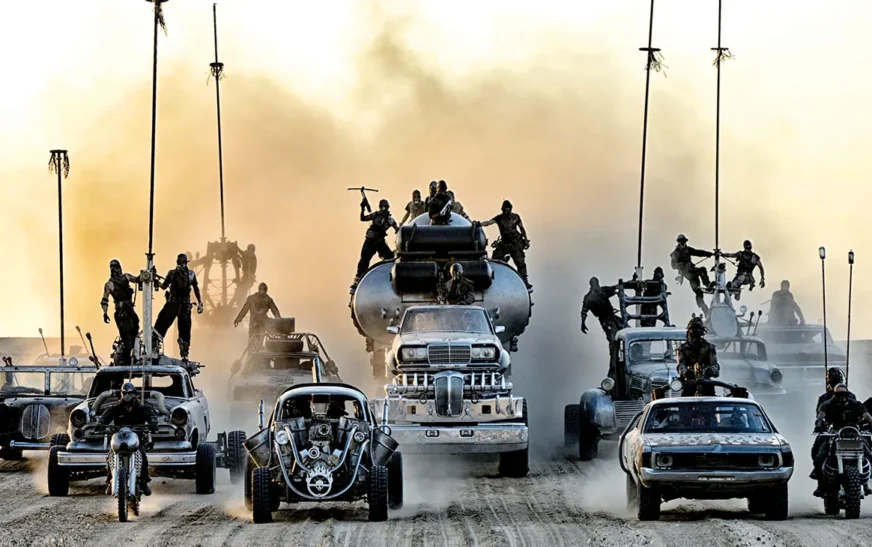mad max
