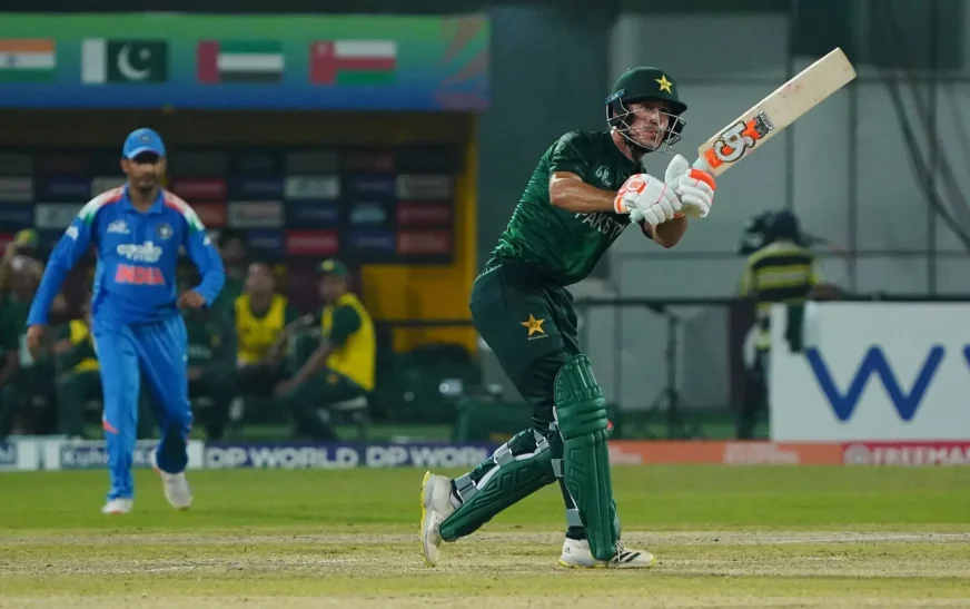 pak vs india today match