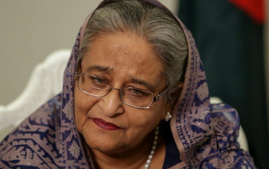 sheikh hasina