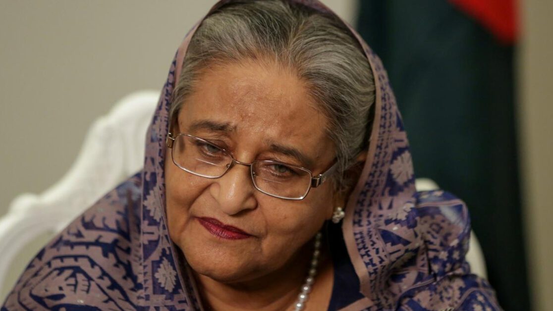 Sheikh Hasina Faces New Controversy Over Protest Crackdown Orders